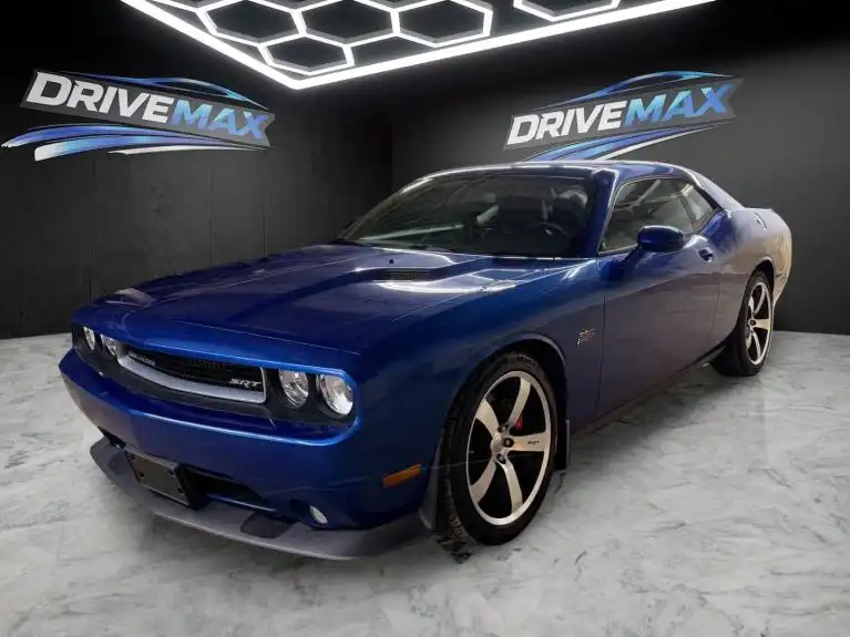 2012 Dodge Challenger SRT8 392's photo