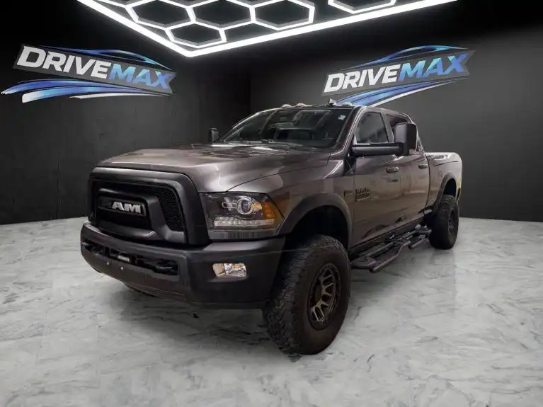 2017 RAM 2500 Power Wagon 4WD Crew Cab SWB's photo
