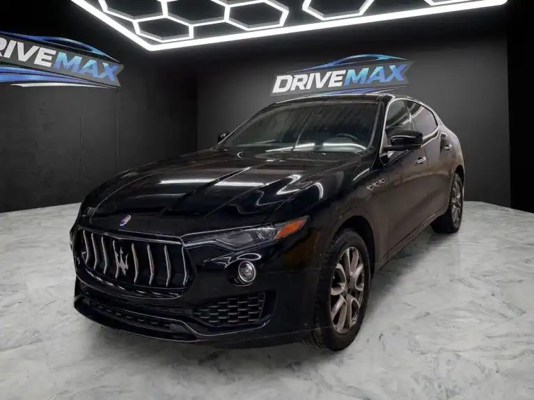 2019 Maserati Levante Base's photo