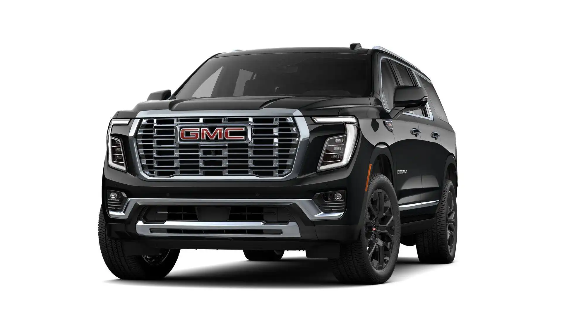 2026 GMC Yukon Denali AWD's photo