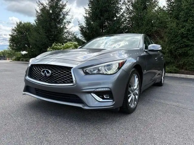 2019 INFINITI Q50 3.0t LUXE AWD's photo