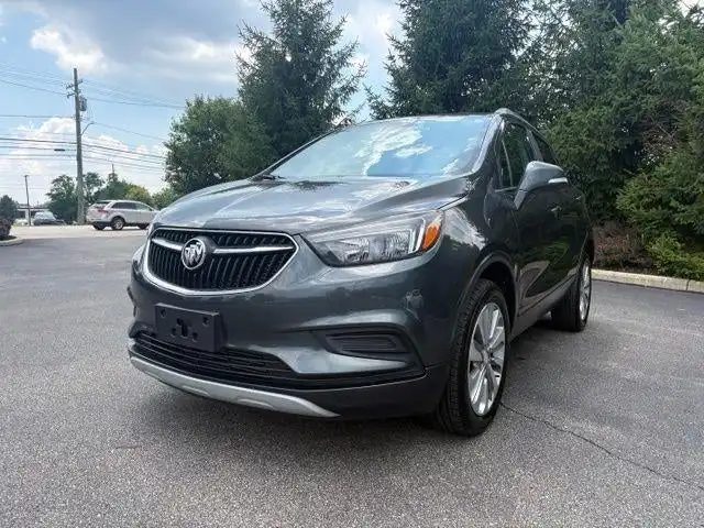 2018 Buick Encore Preferred AWD's photo