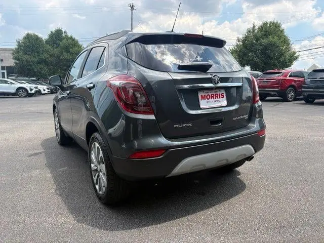 2018 Buick Encore Preferred AWD photo 3