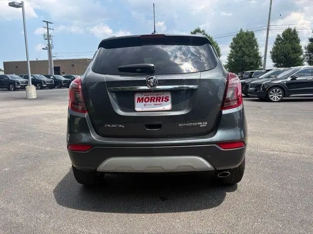2018 Buick Encore Preferred AWD photo 4
