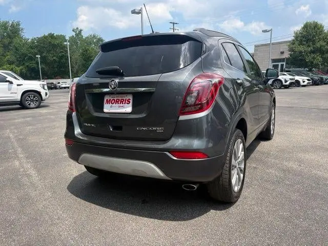 2018 Buick Encore Preferred AWD photo 5