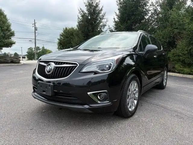 2020 Buick Envision Essence FWD's photo