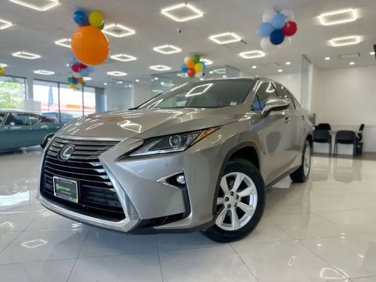2017 Lexus RX 350 350 4x4's photo