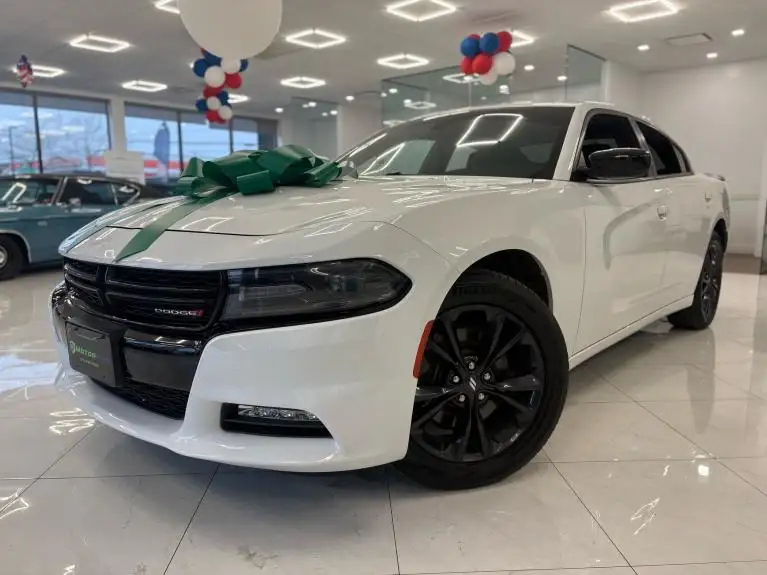 2020 Dodge Charger SXT AWD's photo