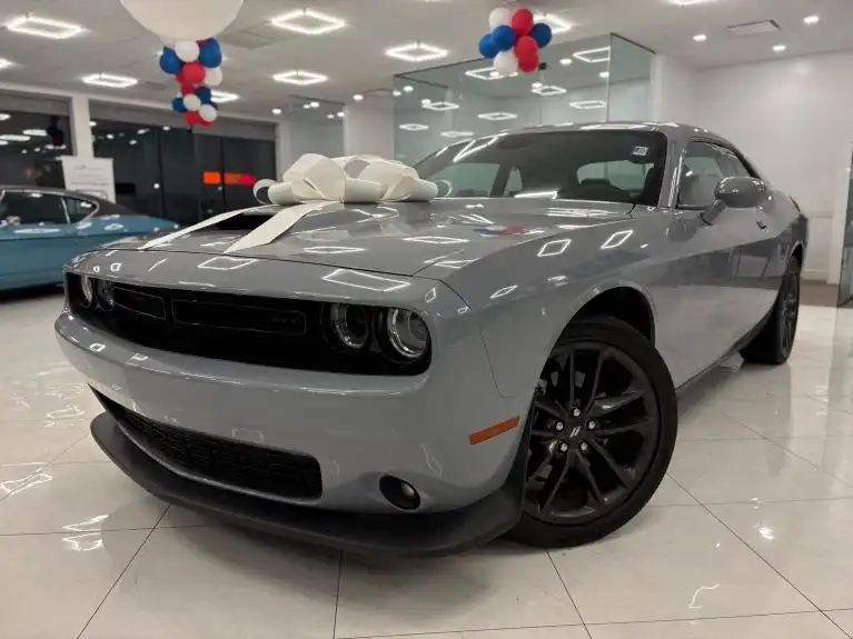2022 Dodge Challenger GT Auto AWD's photo