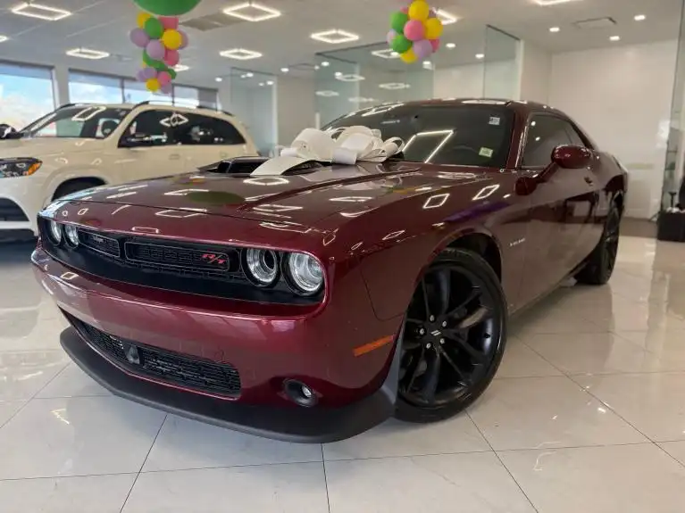 2021 Dodge Challenger R/T's photo