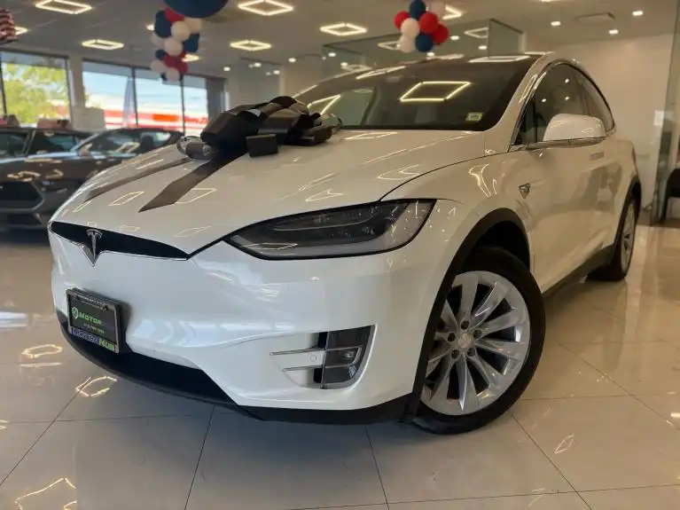 2019 Tesla Model X Long Range's photo