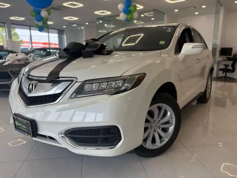 2017 Acura RDX Technology Package SH-AWD's photo