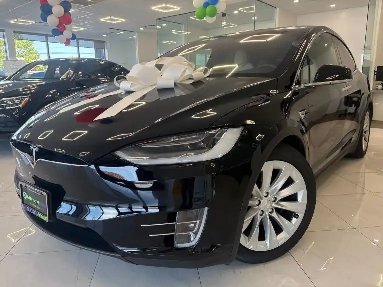 2020 Tesla Model X Long Range's photo