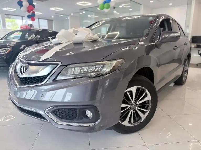 2018 Acura RDX Advance Package SH-AWD's photo