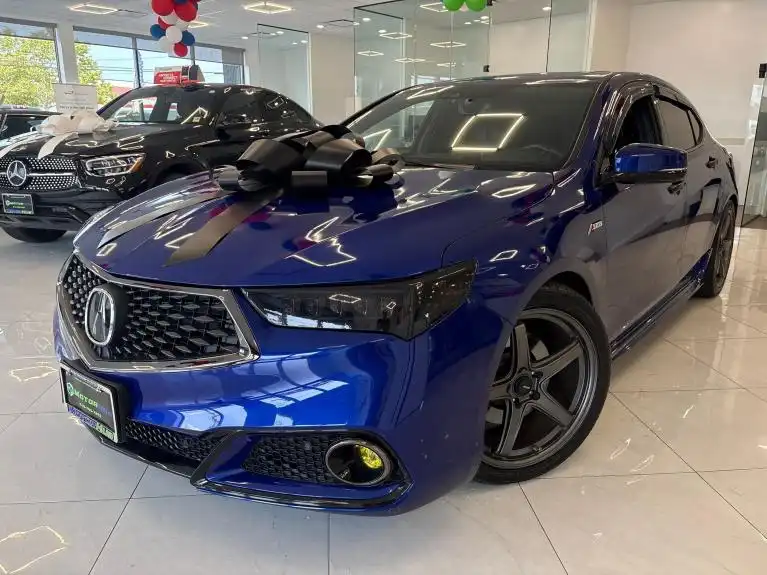 2018 Acura TLX 3.5 Auto Technology & A-SPEC Packages's photo