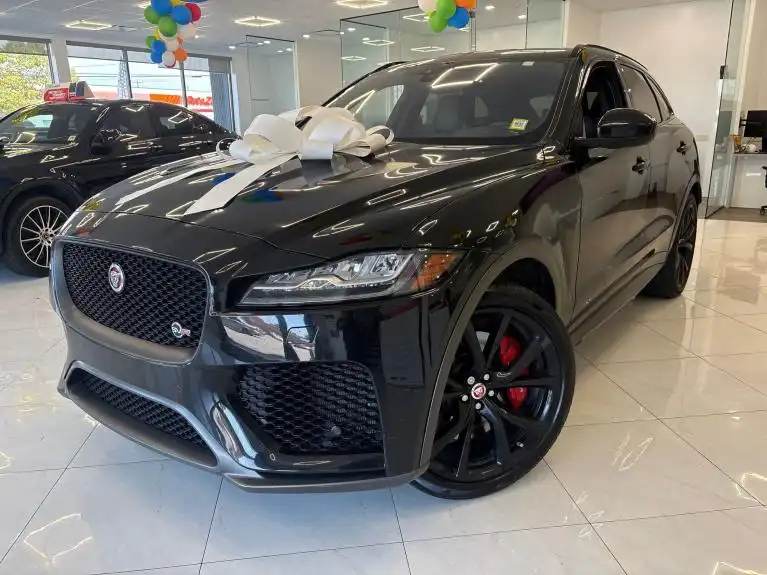2020 Jaguar F-PACE SVR AWD's photo