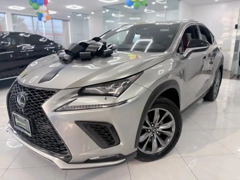 2020 Lexus NX 300's photo