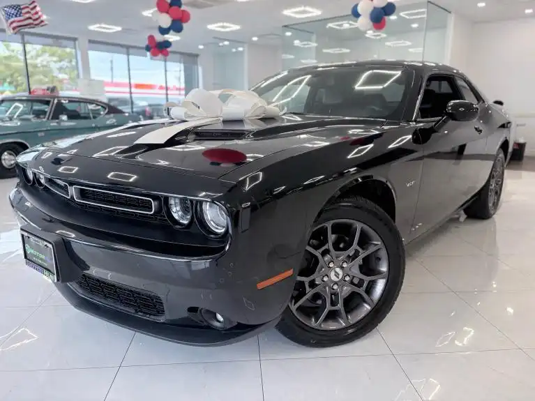 2018 Dodge Challenger GT's photo