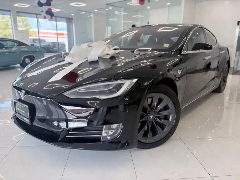 2019 Tesla Model S 100D's photo