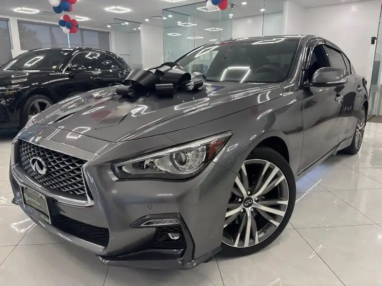 2021 INFINITI Q50 3.0t Sensory AWD's photo