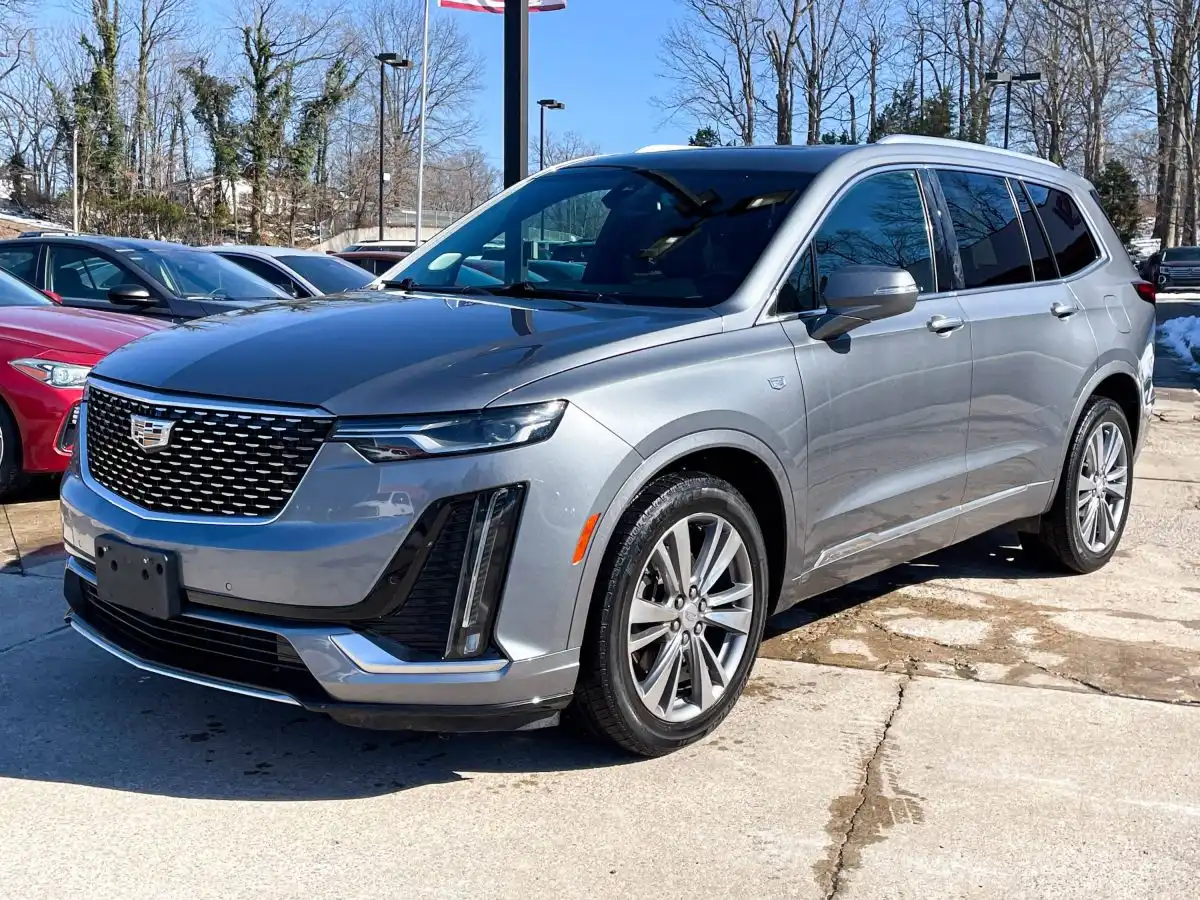 2020 Cadillac XT6 Premium Luxury Auto's photo