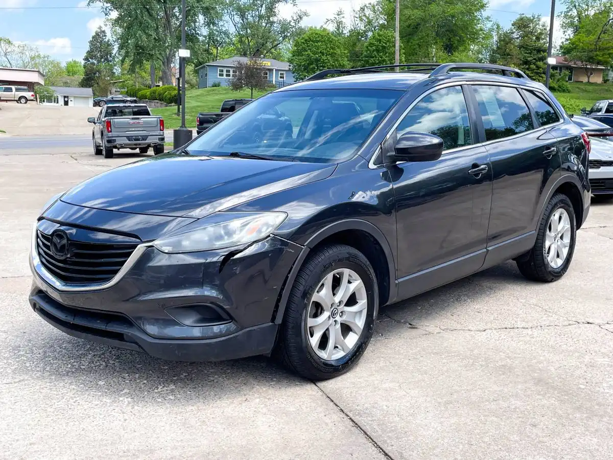 2014 Mazda CX-9 Touring AWD's photo
