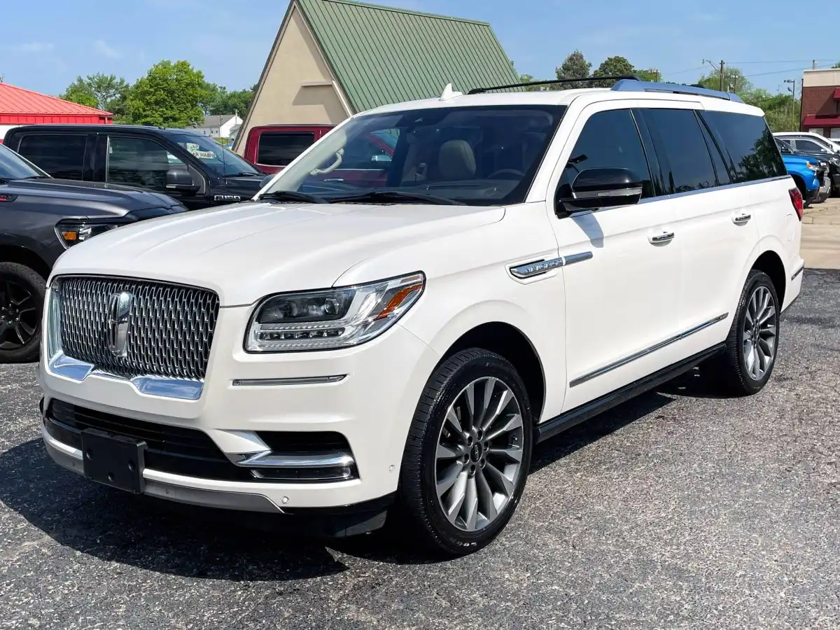 2018 Lincoln Navigator Select 4WD's photo