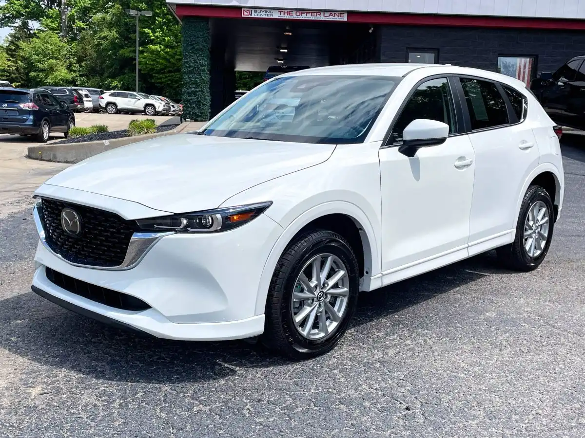 2024 Mazda CX-5 S Select Package Auto AWD's photo