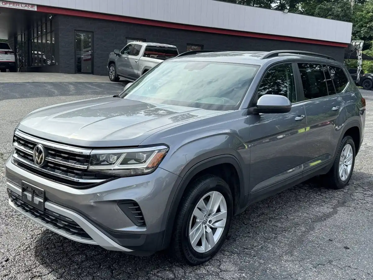 2021 Volkswagen Atlas 2.0T S's photo