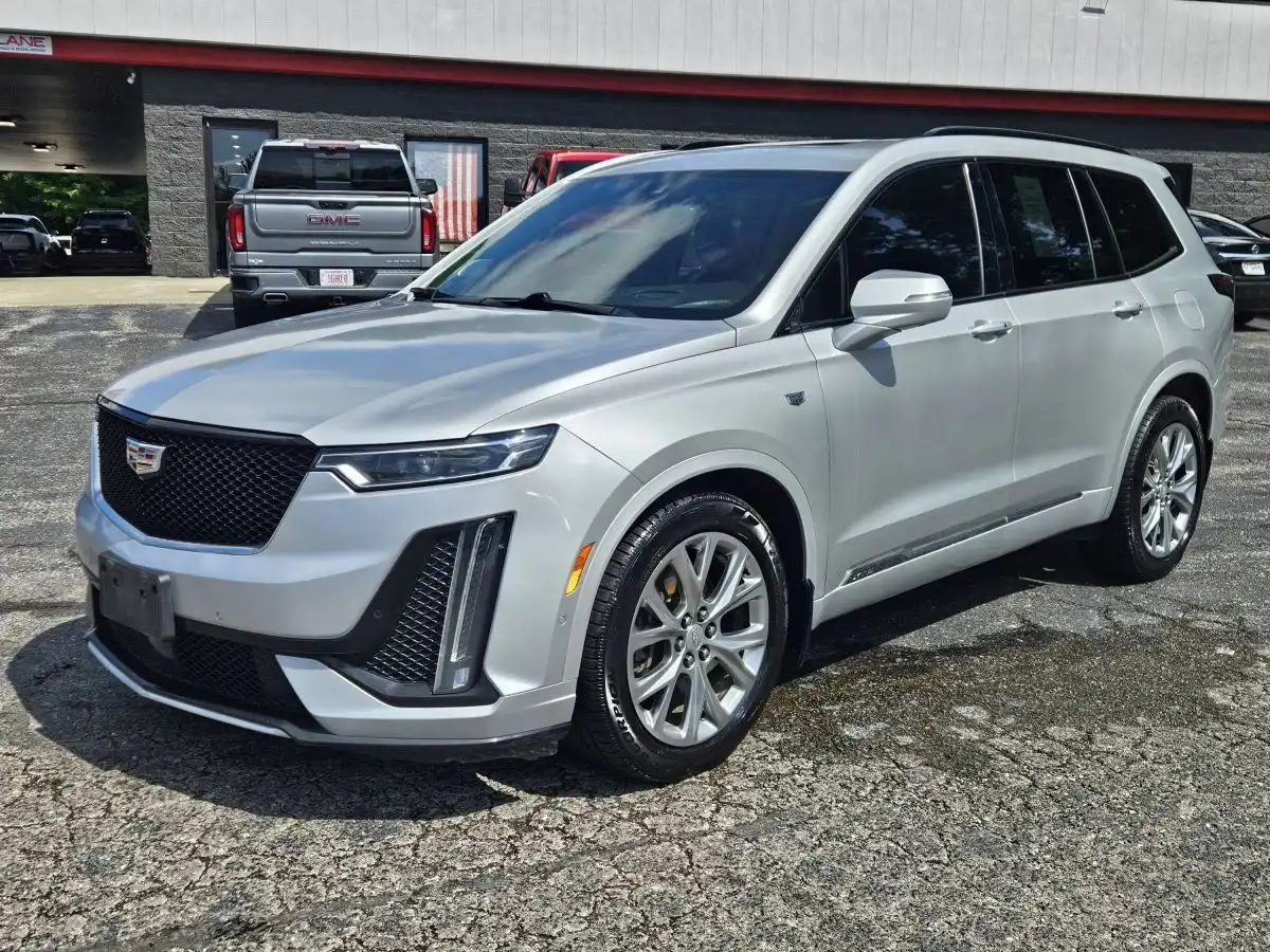 2020 Cadillac XT6 Sport Auto 4WD's photo