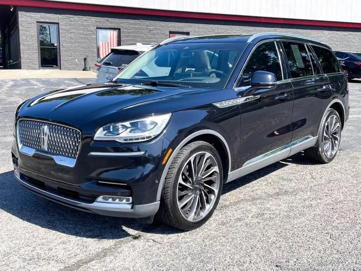 2020 Lincoln Aviator Reserve AWD's photo