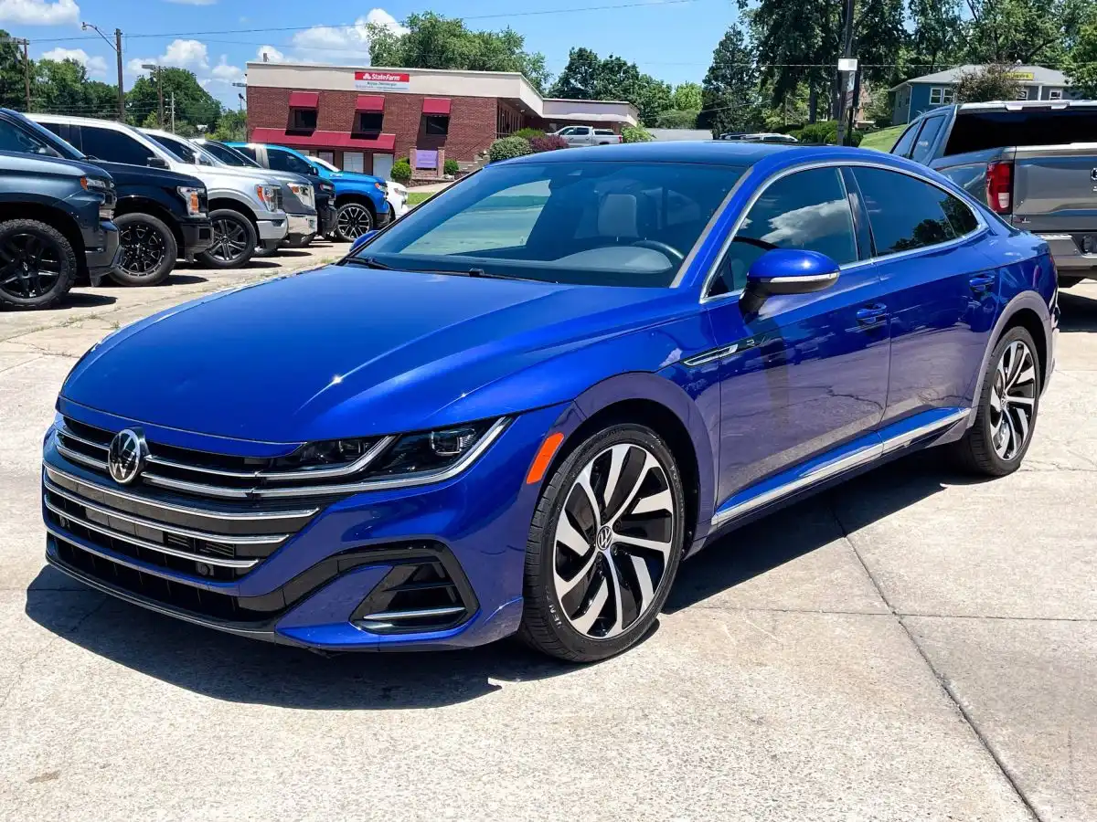 2021 Volkswagen Arteon SEL R-Line with 4Motion's photo