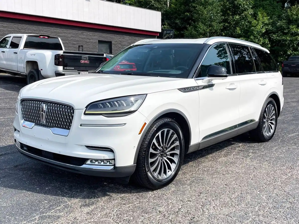 2020 Lincoln Aviator Reserve RWD's photo