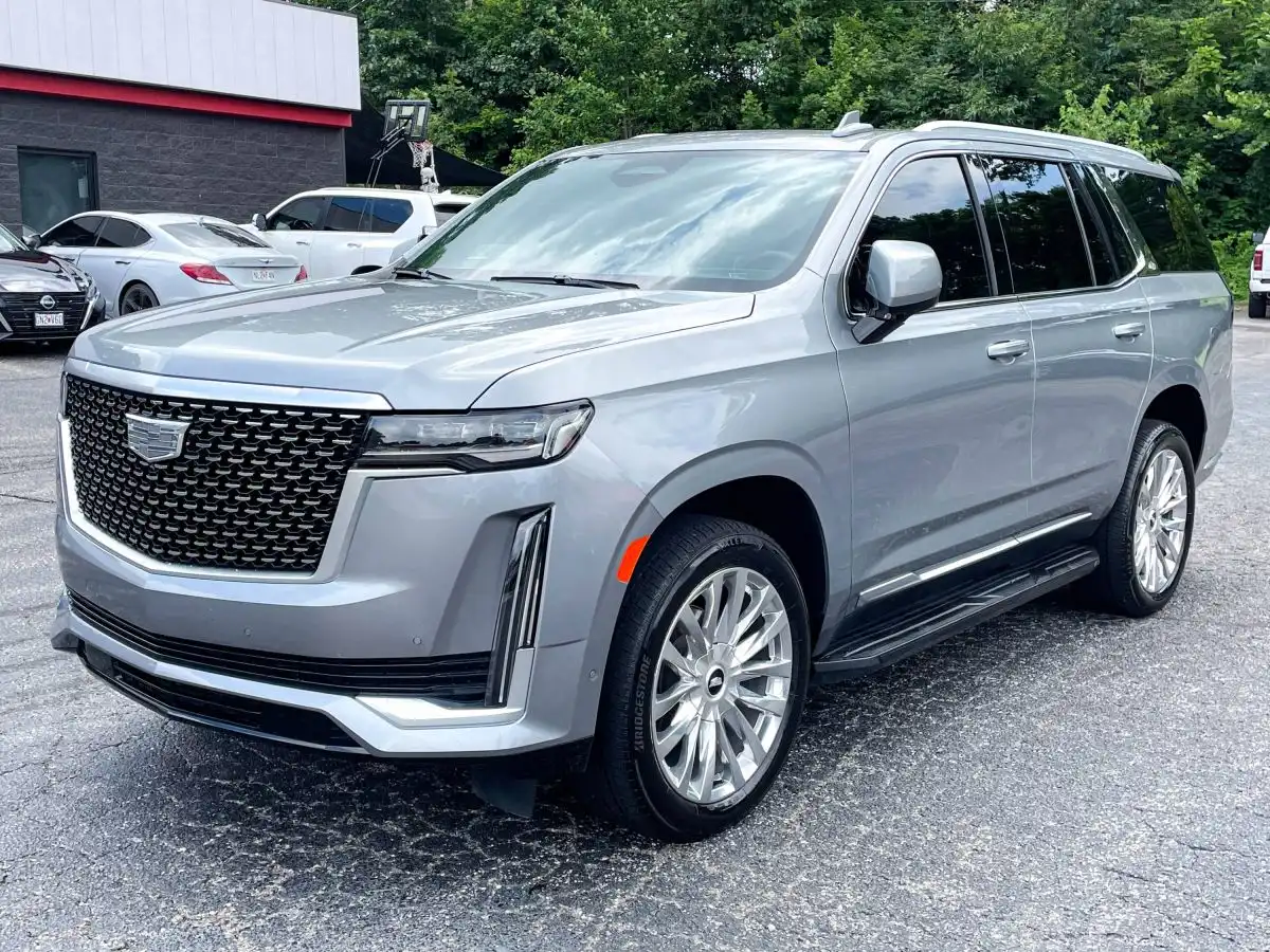 2023 Cadillac Escalade 4WD Premium Luxury's photo