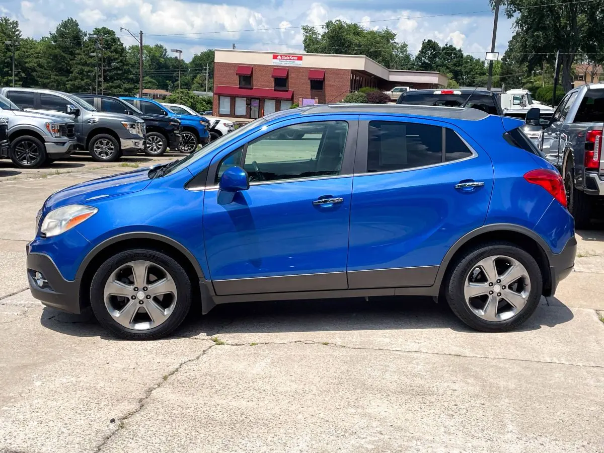 2013 Buick Encore Convenience photo 3