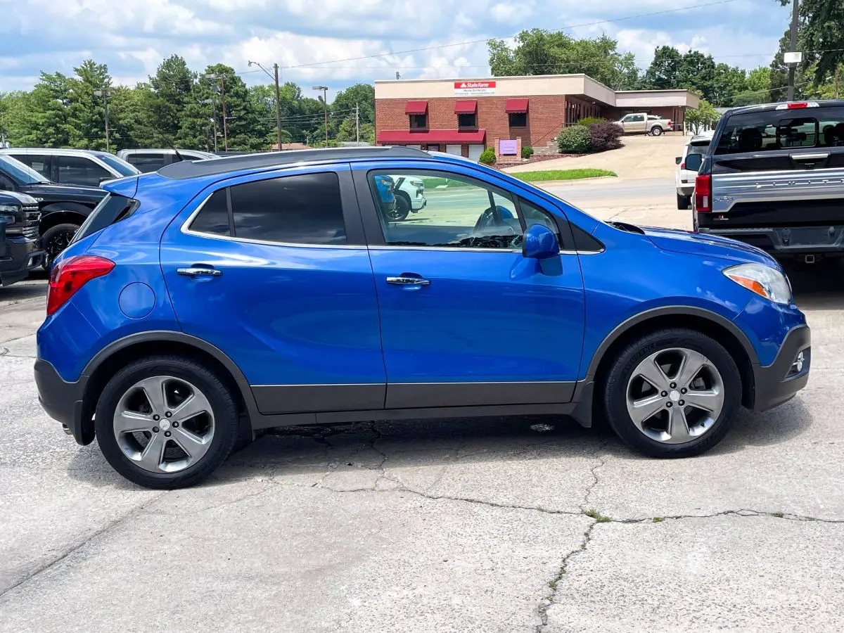 2013 Buick Encore Convenience photo 4