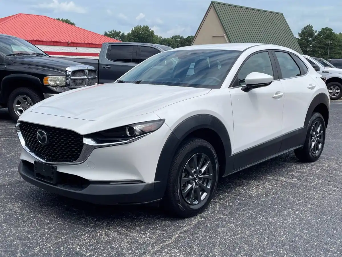 2021 Mazda CX-30 2.5 S's photo
