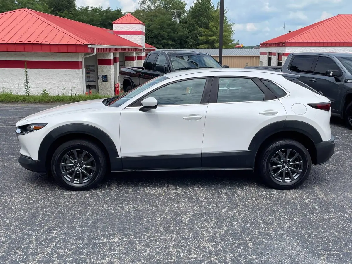 2021 Mazda CX-30 2.5 S photo 3