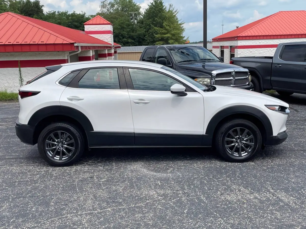 2021 Mazda CX-30 2.5 S photo 4