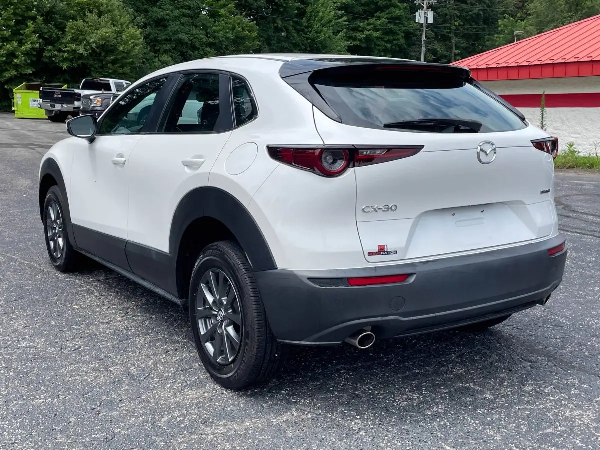 2021 Mazda CX-30 2.5 S photo 5