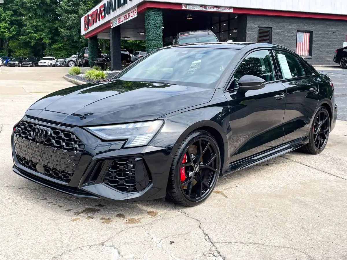 2024 Audi RS 3 2.5 TFSI quattro S tronic's photo