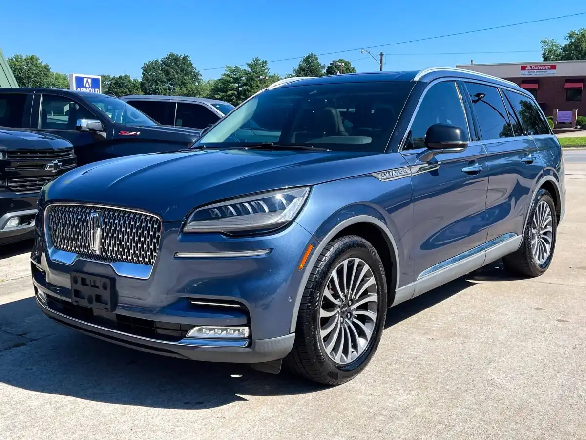 2020 Lincoln Aviator Reserve RWD's photo