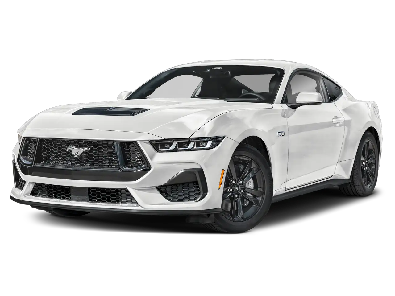 2025 Ford Mustang GT Fastback's photo