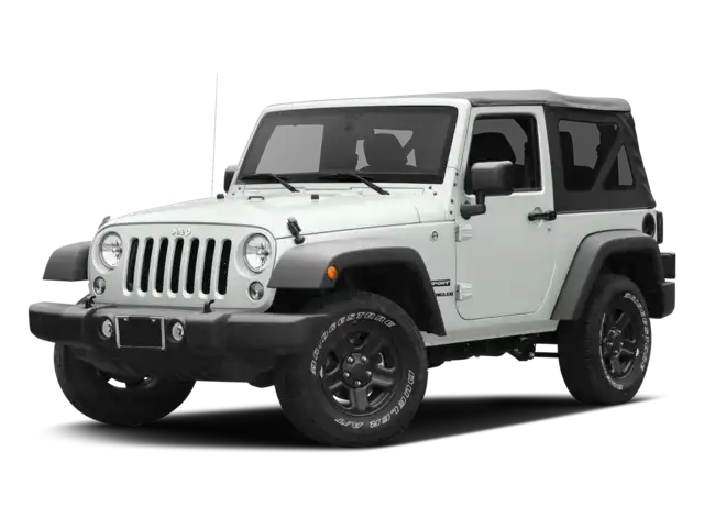 2016 Jeep Wrangler Sport S's photo