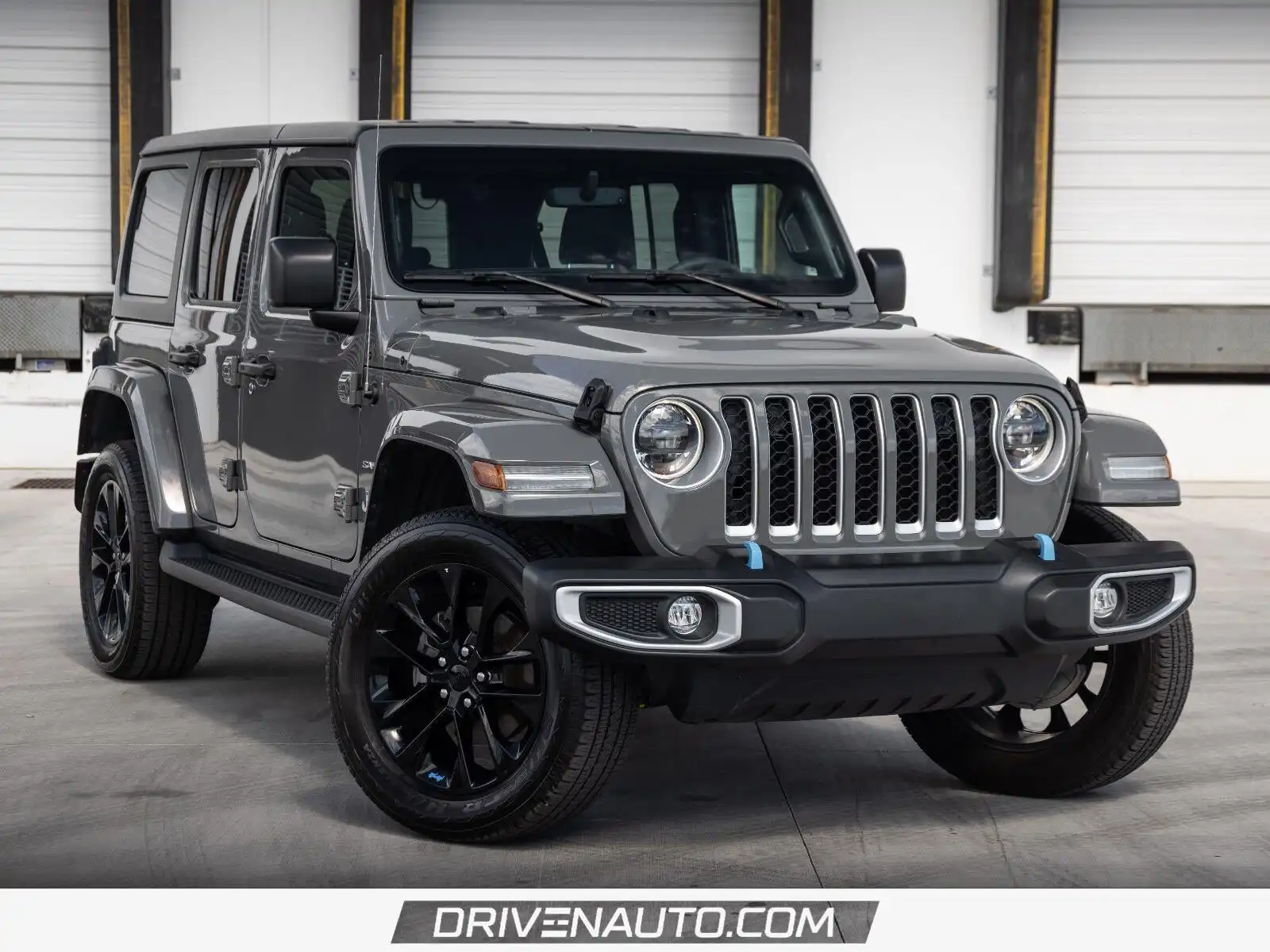 2023 Jeep Wrangler 4xe Sahara 4XE's photo