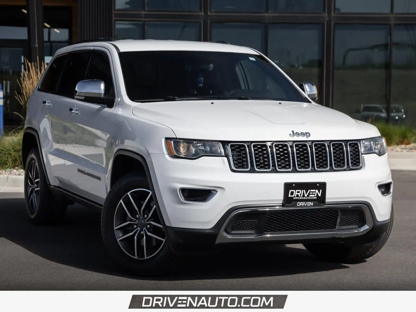 2019 Jeep Grand Cherokee Limited 4WD's photo