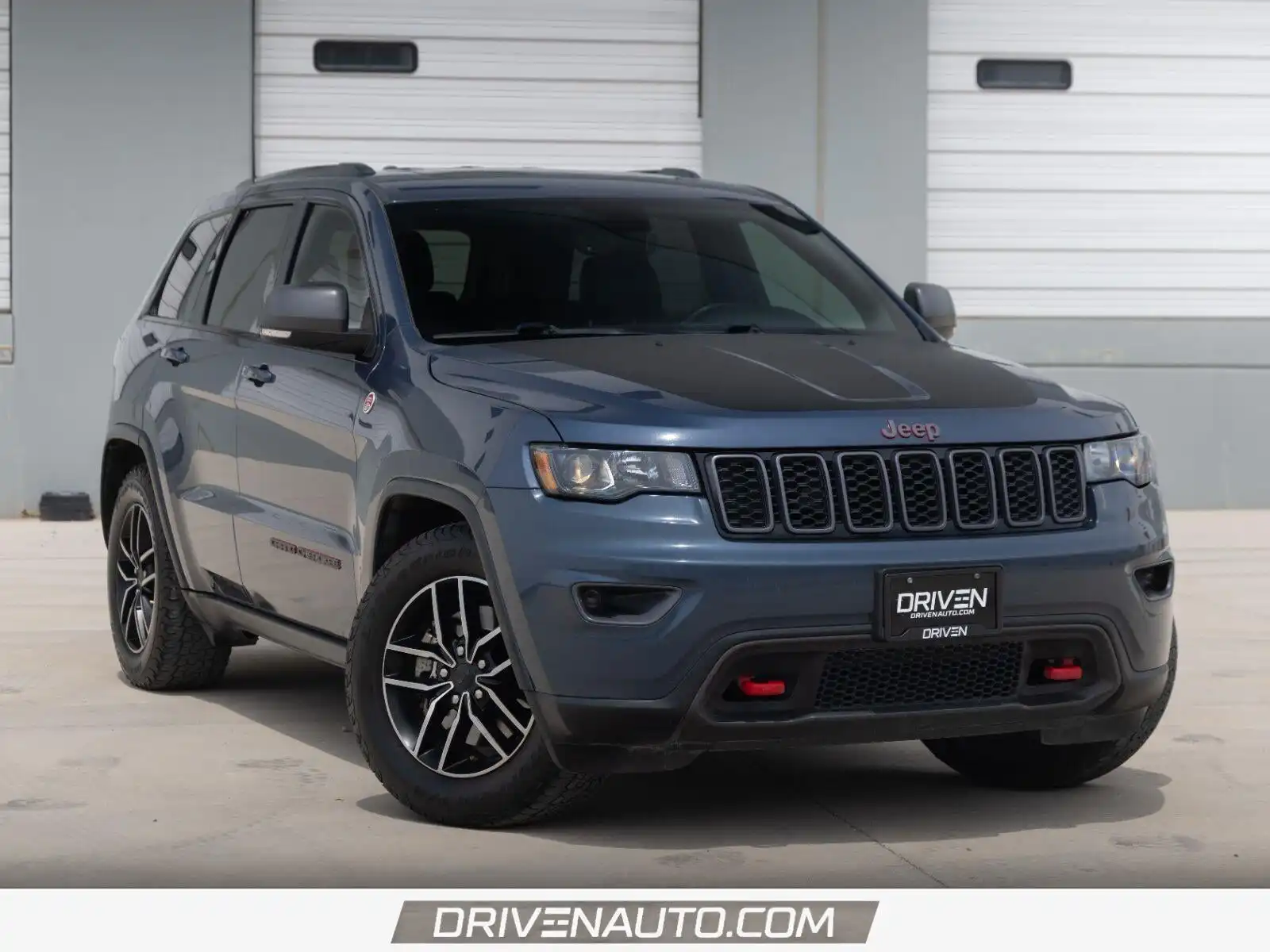 2021 Jeep Grand Cherokee Trailhawk 4WD's photo