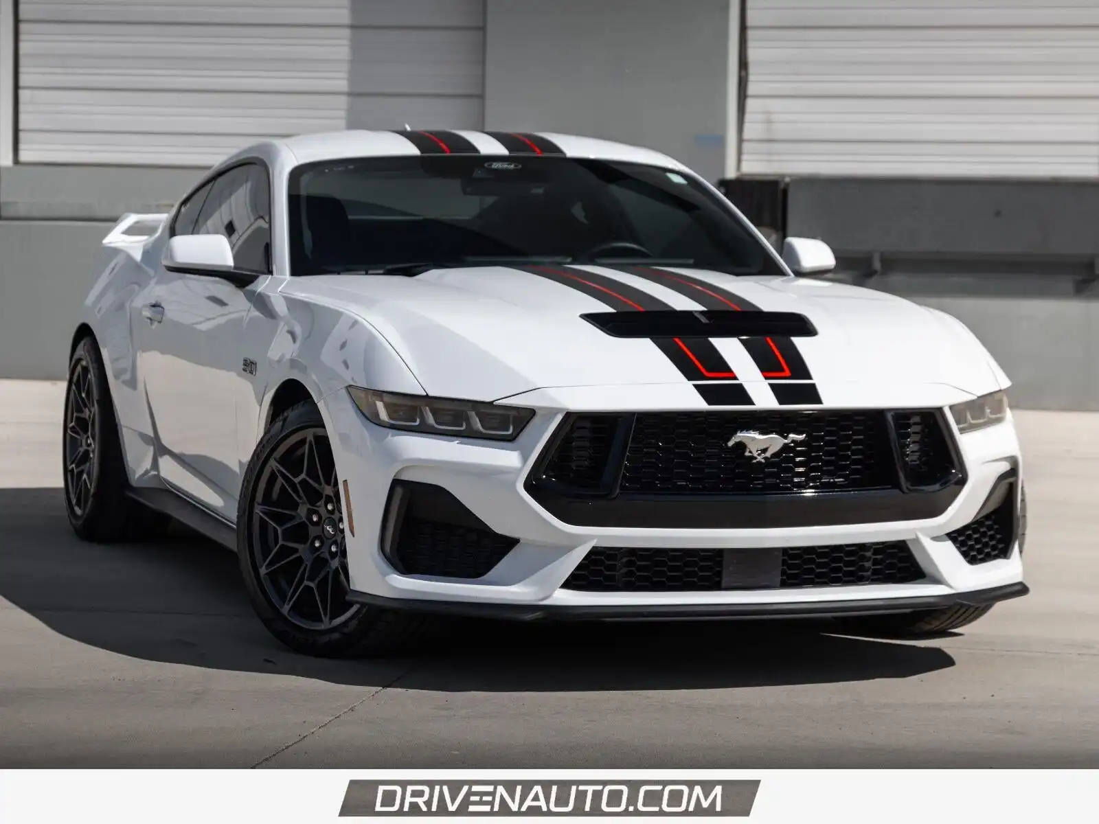 2025 Ford Mustang GT Fastback's photo