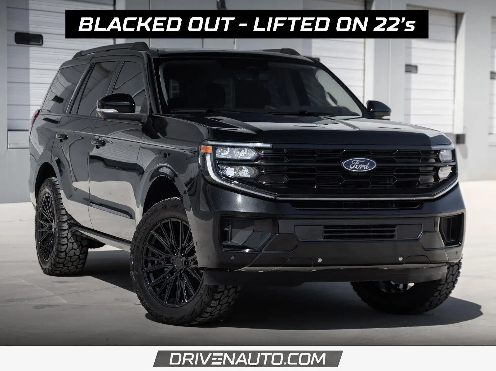 2025 Ford Expedition Platinum 4x4's photo