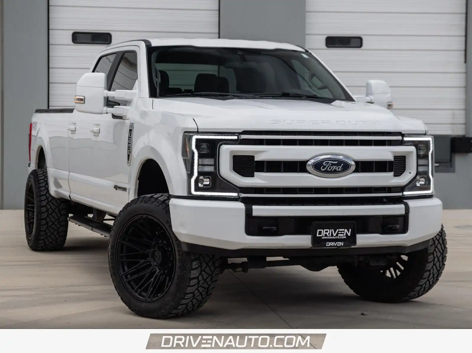 2020 Ford F-250 XL 4x4 Crew Cab 8' Box's photo